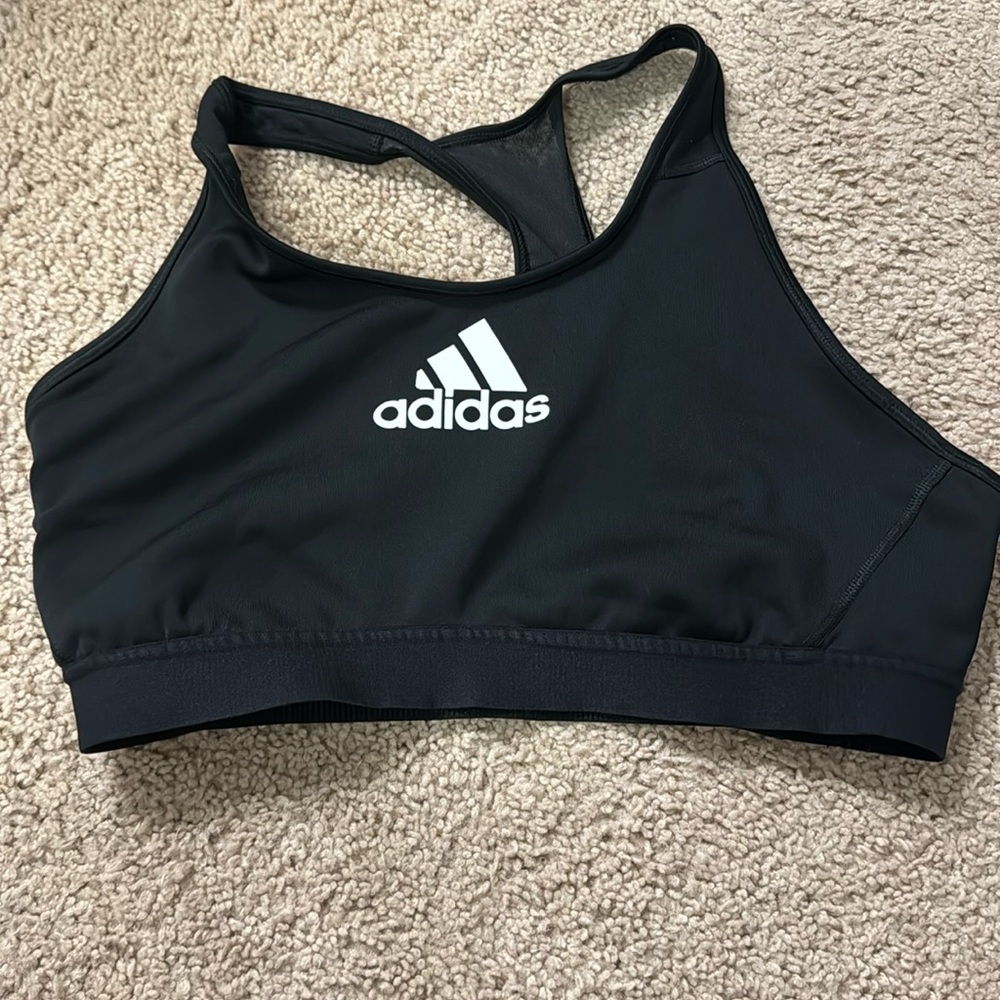 Adidas sports bra
